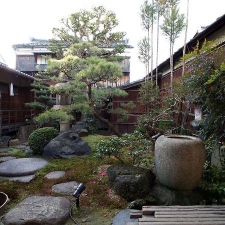 町宿枩邑machiyado Matsumura 교토 외부 사진