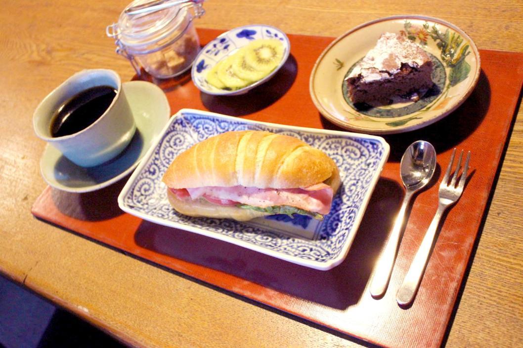 町宿枩邑machiyado Matsumura 교토 외부 사진